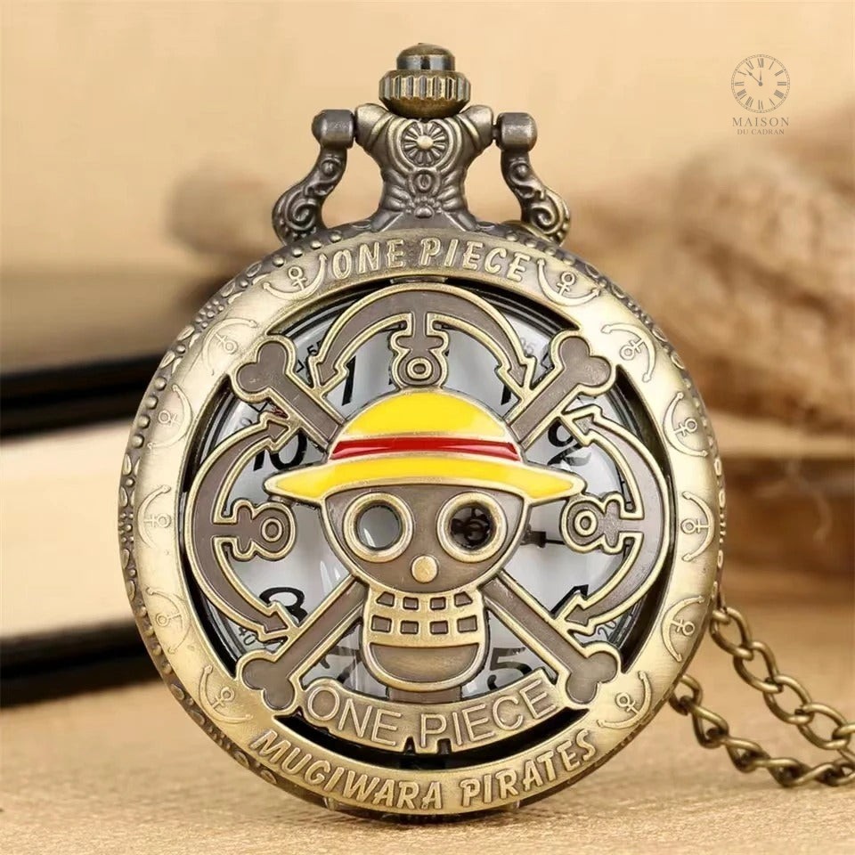 Montre Gousset