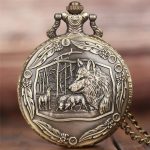 Montre à Gousset Peaky Blinders au design vintage