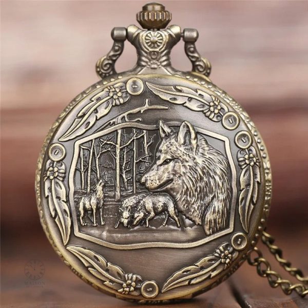montre-a-gousset-peaky-blinders-1 Montre à Gousset Peaky Blinders au design vintage