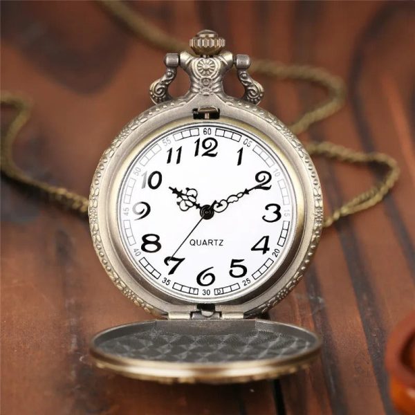 Montre à Gousset au charme intemporel de Peaky Blinders