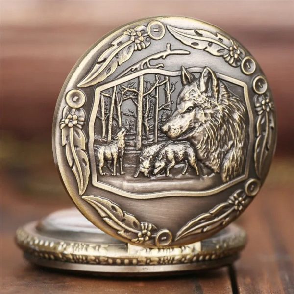 Accessoire chic : Montre Gousset inspirée des années 1920