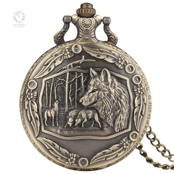 Montre à Gousset Peaky Blinders, un must pour les collectionneurs