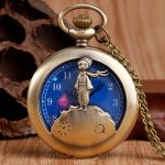 Montre à Gousset Petit Prince élégante et intemporelle