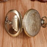 Élégante Montre Gousset avec thème Petit Prince