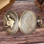 Montre à gousset Pikachu, un cadeau parfait pour les fans