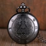 Montre à gousset quartz, un bijou d'horlogerie