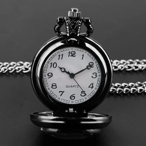 Style classique avec la montre gousset Route 66