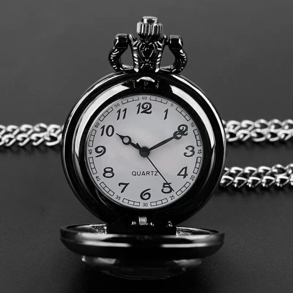 Style classique avec la montre gousset Route 66