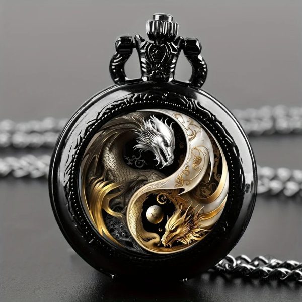montre-a-gousset-royal-1 Montre à Gousset Royal en acier et verre, élégante et classique