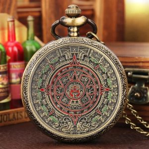 Montre à Gousset Vintage Élégante