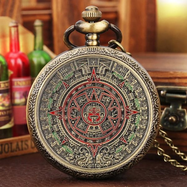 montre-a-gousset-style-vintage-1 Montre à Gousset Vintage Élégante