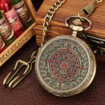 Montre Gousset Chic Vintage