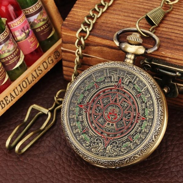 Montre Gousset Chic Vintage