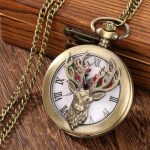 Montre gousset classique au design intemporel
