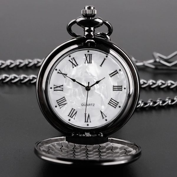 montre-gousset-1 Montre Gousset élégante au design classique