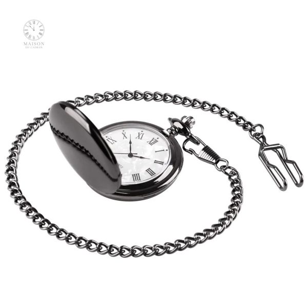 Montre Gousset sophistiquée pour les collectionneurs