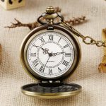 Montre Gousset Ancienne en design classique