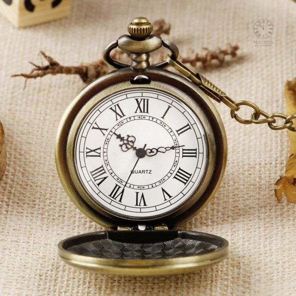 montre-gousset-ancienne-1 Montre Gousset Ancienne en design classique
