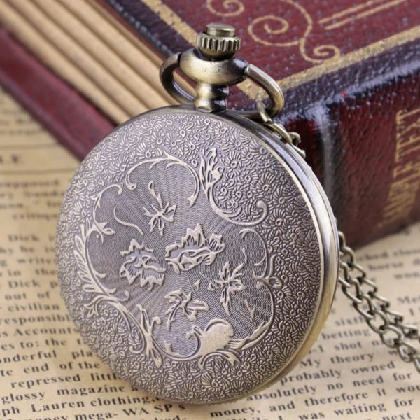 Bijou horloger ancien pour femme, style vintage sophistiqué