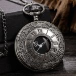 Montre Gousset élégante pour costume