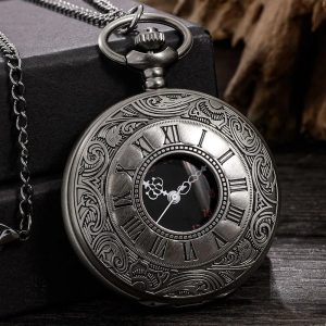 Montre Gousset élégante pour costume