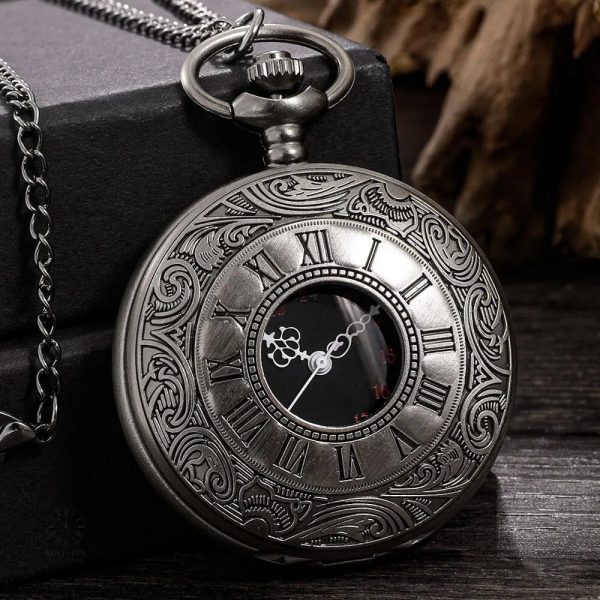 montre-gousset-costume-1 Montre Gousset élégante pour costume