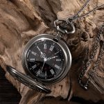 Montre gousset classique pour une tenue habillée