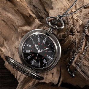 Montre gousset classique pour une tenue habillée