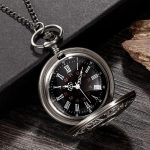 Design vintage pour montre gousset costume