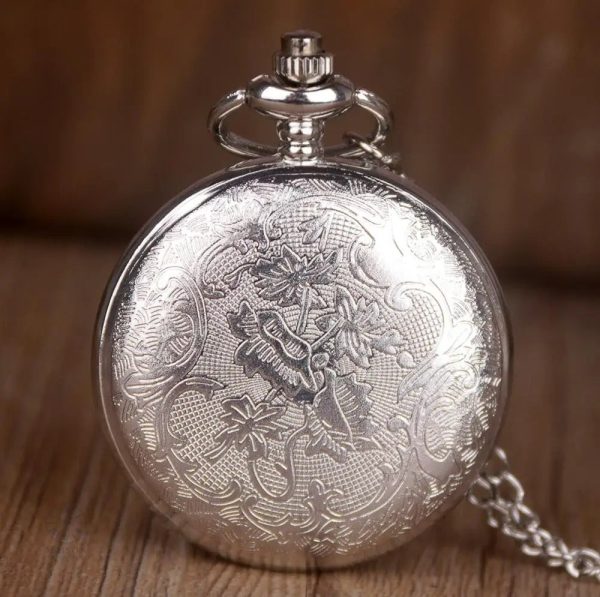 Montre gousset classique pour un style intemporel