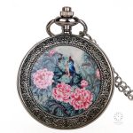 Montre gousset chic pour les occasions spéciales