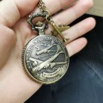 Accessoire rétro pour un style militaire