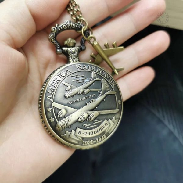 Accessoire rétro pour un style militaire