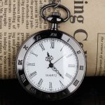 Montre Gousset Moderne élégante et raffinée