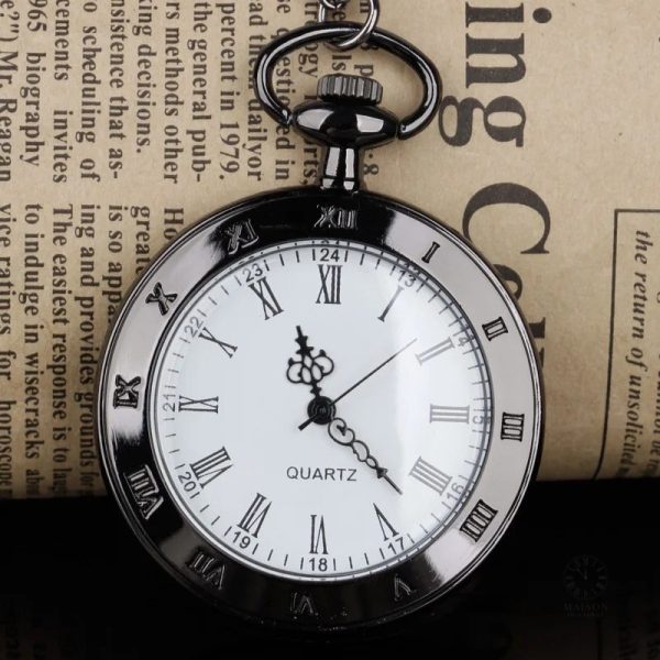 montre-gousset-moderne-1 Montre Gousset Moderne élégante et raffinée