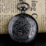 Design contemporain de montre gousset