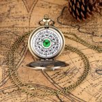 Accessoire vintage, montre gousset originale