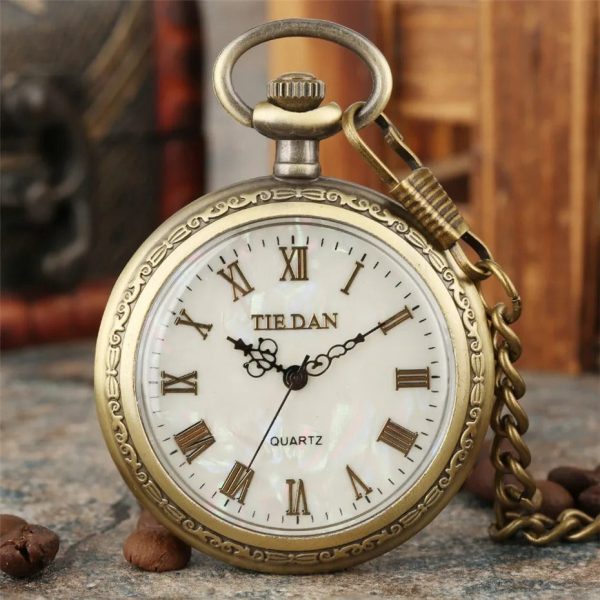montre-gousset-or-1 Montre Gousset en Or élégante et classique