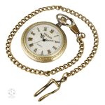 Montre de poche en or pour collectionneur