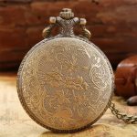 Montre Gousset personnalisable, touche personnelle raffinée