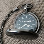 Montre Gousset vintage avec finition soignée