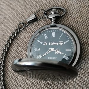 Montre Gousset vintage avec finition soignée
