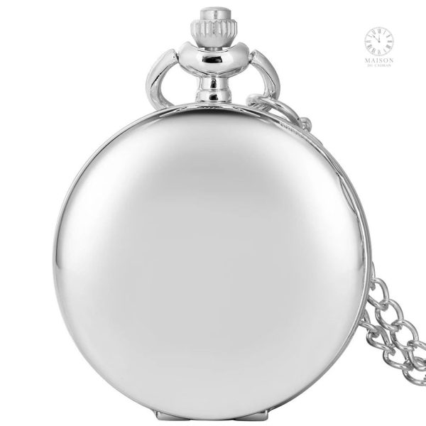 Montre Gousset de luxe personnalisable