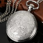Montre gousset vintage au style intemporel