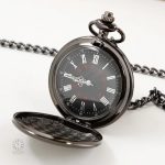 Accessoire tendance : Montre Gousset pour homme