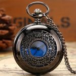 Montre Gousset Quartz élégante et classique
