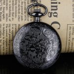 Montre Gousset au design intemporel