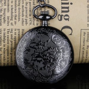 Montre Gousset au design intemporel
