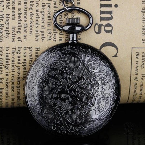 Montre Gousset au design intemporel