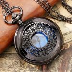 Accessoire de mode : Montre Gousset Quartz